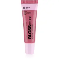 Gabriella Salvete Glosstitude Peptide Lip Gloss lip gloss hidratant culoare 06 Mauve On 10 ml