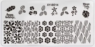 Matrita metalica model XY-BE-14
