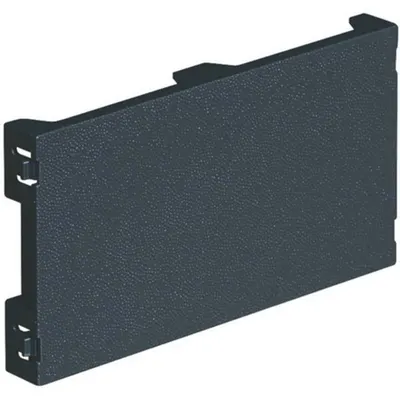 Interlink - placa de acoperire gri antracit