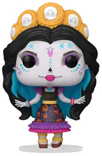 Figurină Funko POP! Retro Toys: Monster High - Skelita #164 (Mattel's 80th Anniversary)