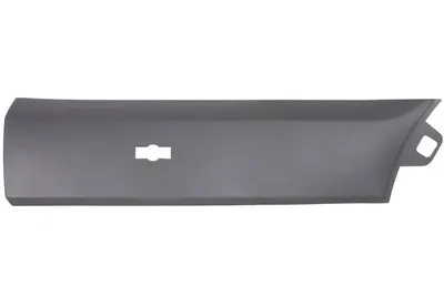 Bandou usa Dreapta Fata potrivit FORD TRANSIT VI V363 2013-2018 - (gri inchis, cu gaura de lumina libera)