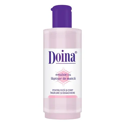 Emulsie cu Laptisor de Matca Doina, 200 ml