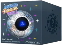 Glob disco pentru soluții Mikamax - 20 de răspunsuri