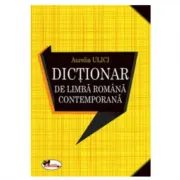 Dictionar de limba romana contemporana