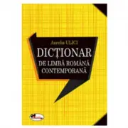 Dictionar de limba romana contemporana