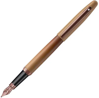 Stilou Sheaffer VFM - Coffee Edition, F