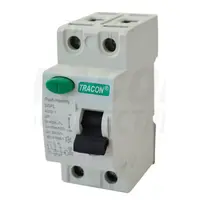 Bloc cu protectie diferentiala, 2 poli RB2-40030 40A, 30mA, 4,5 kA, 2P