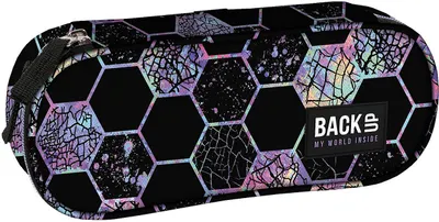 Penar oval BackUp 8 A - Neon
