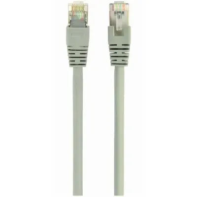 Cablu S/FTP GEMBIRD PP6A-LSZHCU-10M, Cat6a, LSZH, cupru, 10 m, AWG27, dublu ecranat