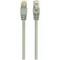 Cablu S/FTP GEMBIRD PP6A-LSZHCU-10M, Cat6a, LSZH, cupru, 10 m, AWG27, dublu ecranat