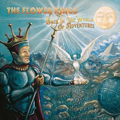 Back In The World Of Adventures (2xVinyl + CD)