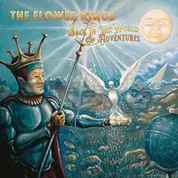 Back In The World Of Adventures (2xVinyl + CD)