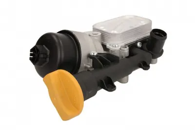 Radiator Ulei (cu Carcasa Filtru) Potrivit Fiat 500, 500 C, 500l, Doblo, Doblo Minivan, Fiorino Minivan, Grande Punto, Idea, Palio, Panda, Panda Hatchback, Punto, Punto Evo 1.3d 06.03