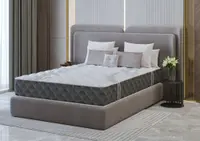 Saltea Somnart Memory Dream 200x200x24 cm cu manere