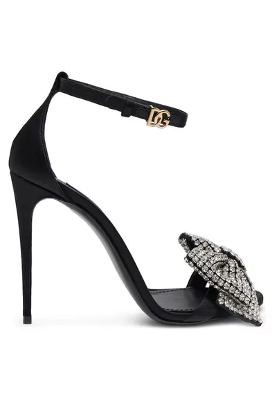 Sandale dama Dolce Gabbana - 8S488 - A9S43 - Negru
