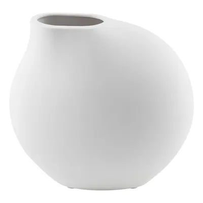 Vază gri deschis din porțelan (înălțime 14 cm) Nona – Blomus