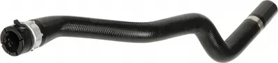 Furtun incalzire (16mm, negru) potrivit RENAULT LAGUNA II 2.0 08.02-12.07