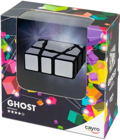 Cub logic Cayro - Ghost