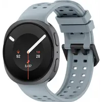 Curea Tech-Protect Silicone Air pentru Samsung Galaxy Watch9 / Watch8 / Watch8 Classic Series, Gri