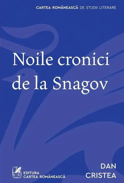 Noile cronici de la Snagov - Paperback brosat