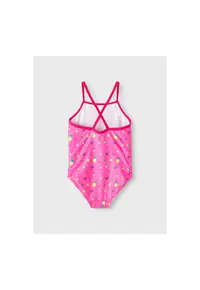 Costum de baie Fete - 301469919 Poliester - Roz - Roz