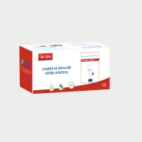 Dr. Life Camera inhalare pentru aerosoli M