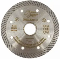 Disc DiamantatExpert pt. Portelan dur, Placi ceramice dure 115x22.2 (mm) Ultra Premium - DXCD.CD.328.115