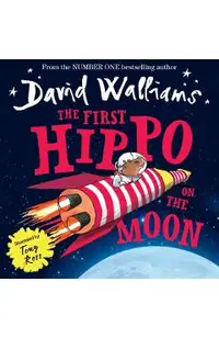 First Hippo on the Moon