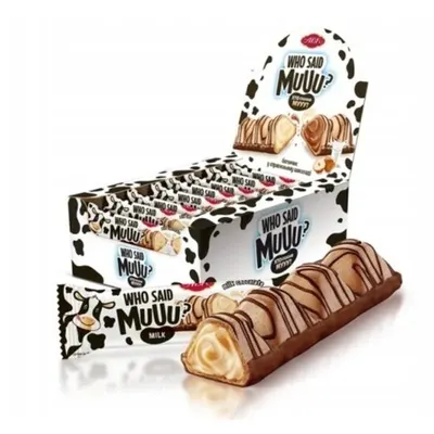 Baton cu crema de lapte Muuu Abk 22g Engros