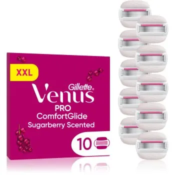 Gillette Venus PRO ComfortGlide Sugarberry rezerva Lama
