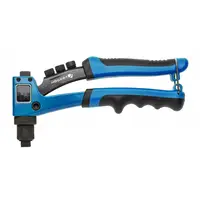 Rivesor manual reglabil 215 mm, 4 duze