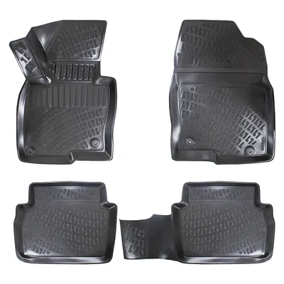Set covorase auto cauciuc Umbrella pentru Mazda CX-5 I 2012-2017