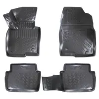 Set covorase auto cauciuc Umbrella pentru Mazda CX-5 I 2012-2017
