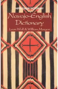 Navajo-English Dictionary