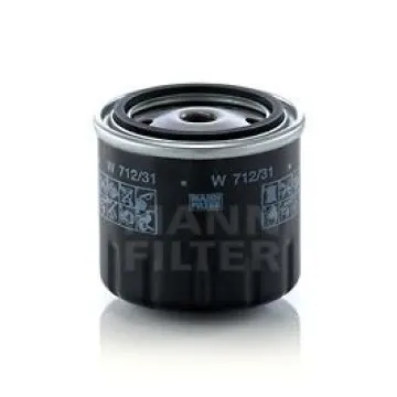Filtru ulei Mann-Filter W 712 31