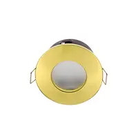 Spot sa-044 pentru Baie Ip44 Auriu 12v Bec Mr-16