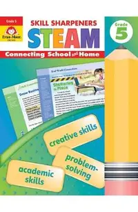 Skill Sharpeners: Steam, Grade 5 Workbook