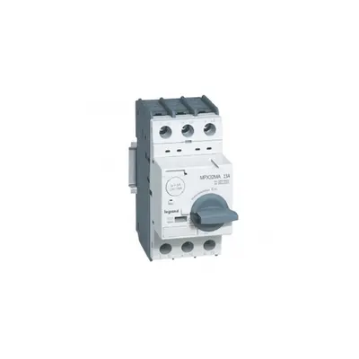 MPCB MPX³ 32 mA - protectie termica pentru motor - 3P - 13 A - 100 kA