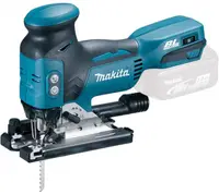 Fierăstrău vertical cu acumulator Makita - DJV181Z, 18V, 26 mm, Solo