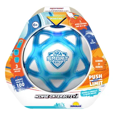 Minge de fotbal interactiva, Rising Sport, Counter Ball