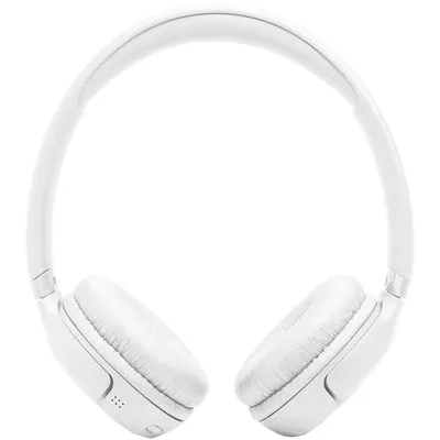 Căști wireless cu microfon JBL - Tune 530BT, alb