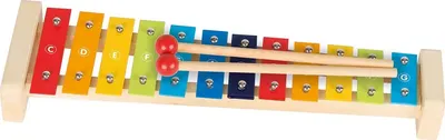 Instrument muzical pentru copii Goki - Xilofon