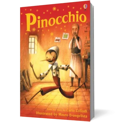 Pinocchio YR2 CD