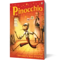 Pinocchio YR2 CD