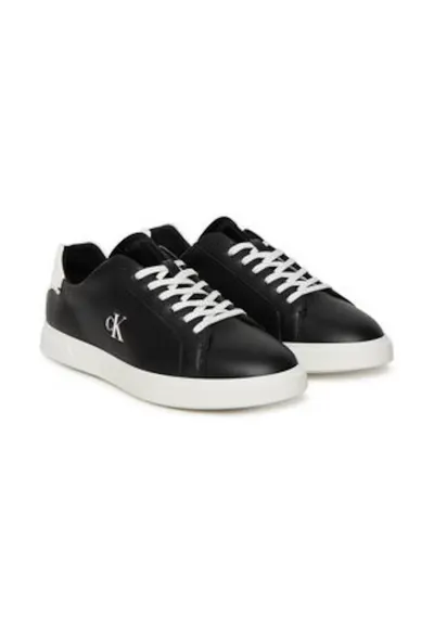 Tenisi dama - 305525017 - piele naturala - negru - Negru