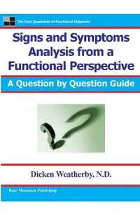 Signs and Symptoms Analysis from a Functional Perspective- 2