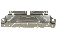 Acoperire bara potrivit BMW 3 G20, G21 dupa 2019 - (exterior; mijloc, aluminium)
