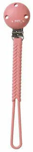 Clemă pentru suzetă Saro Baby - Braid, Blossom