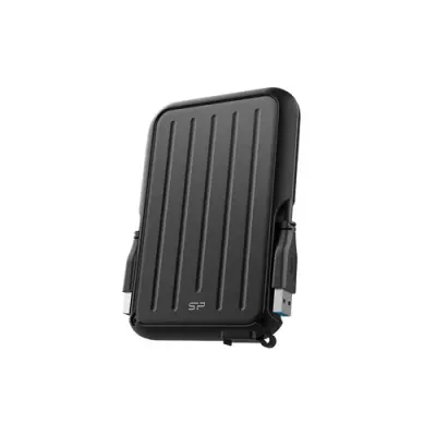 Hard disk extern Silicon Power Armor A66 1TB, 2.5inch, USB 3.2, Negru