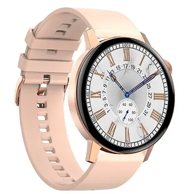 Smartwatch VIVE4 SB-350 - rose gold Forever GSM176445